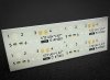 ScaleX VG 72001 UGV LIUT PKT 4 per kit 1/72